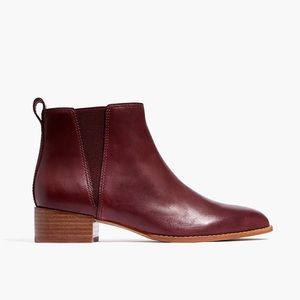 Madewell Carina Boot